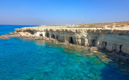 Cosa vedere a Cipro: Cape Greco