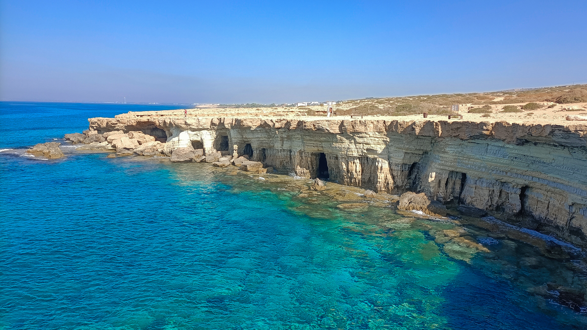 Cosa vedere a Cipro: Cape Greco