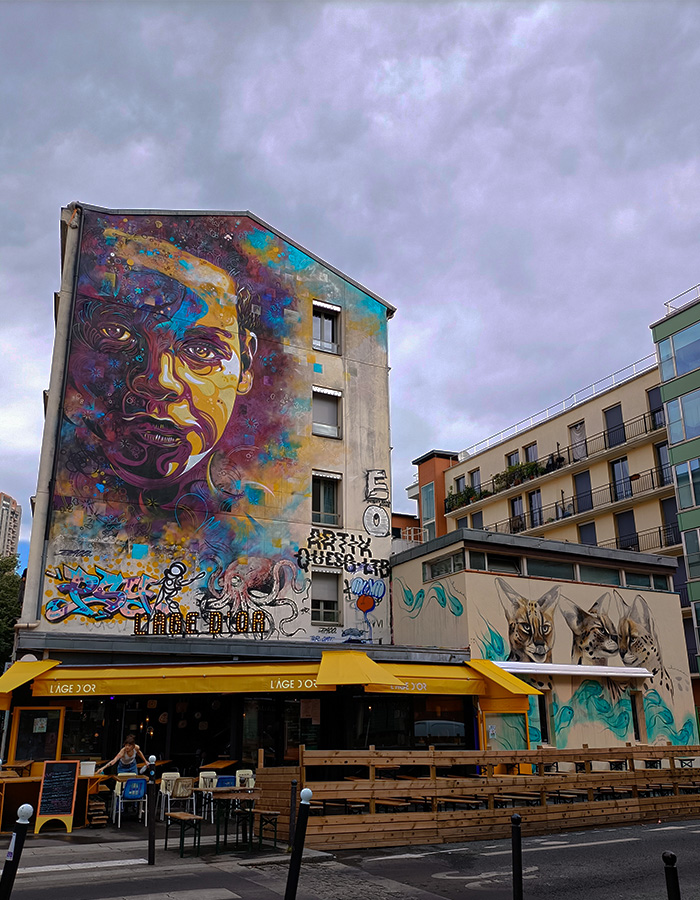 L'Age d'or