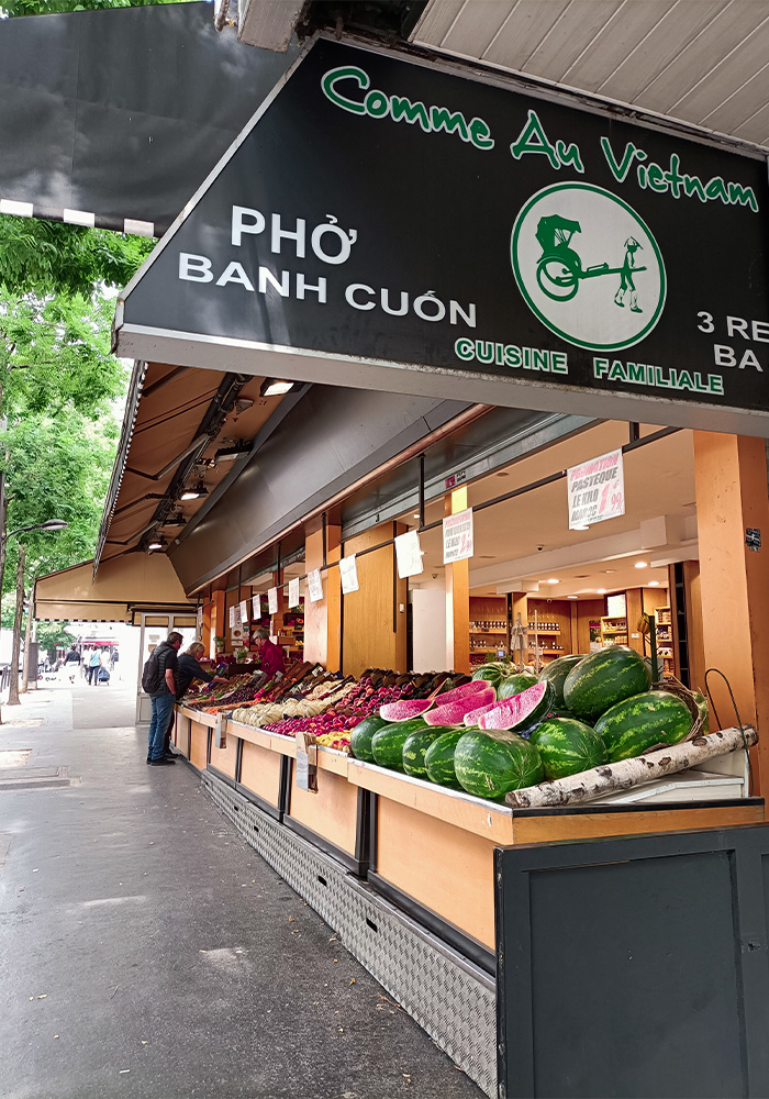 Parigi Chinatown