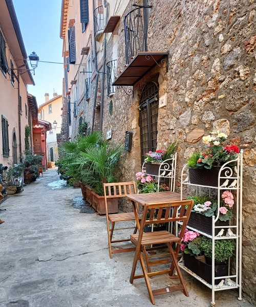 Argentario cosa vedere - Porto Ercole