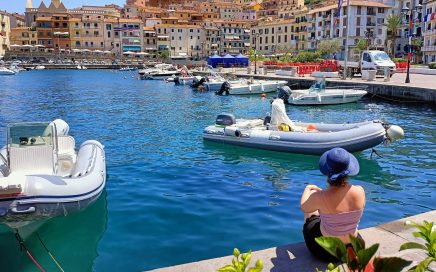 Argentario cosa vedere Porto Santo Stefano