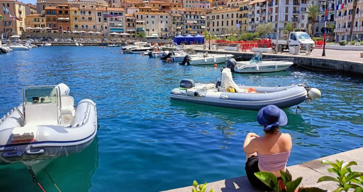 Argentario cosa vedere Porto Santo Stefano