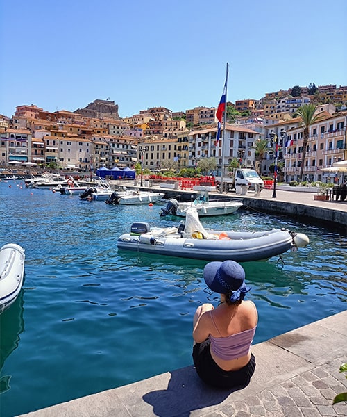 Cosa vedere a Porto Santo Stefano