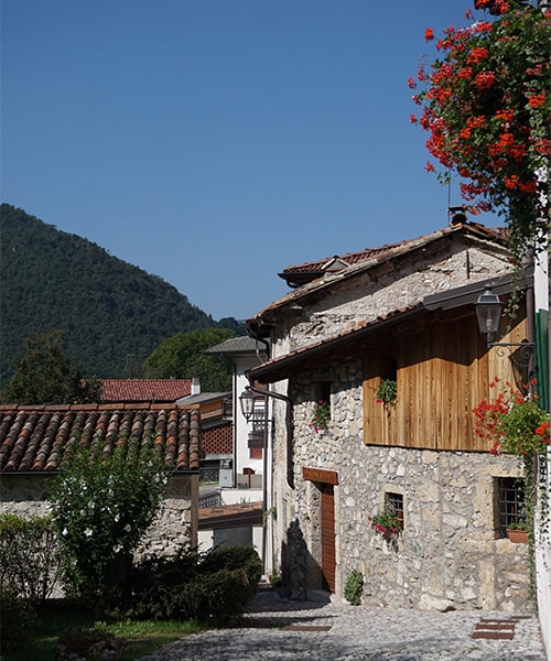 cosa vedere a illegio borgo in friuli