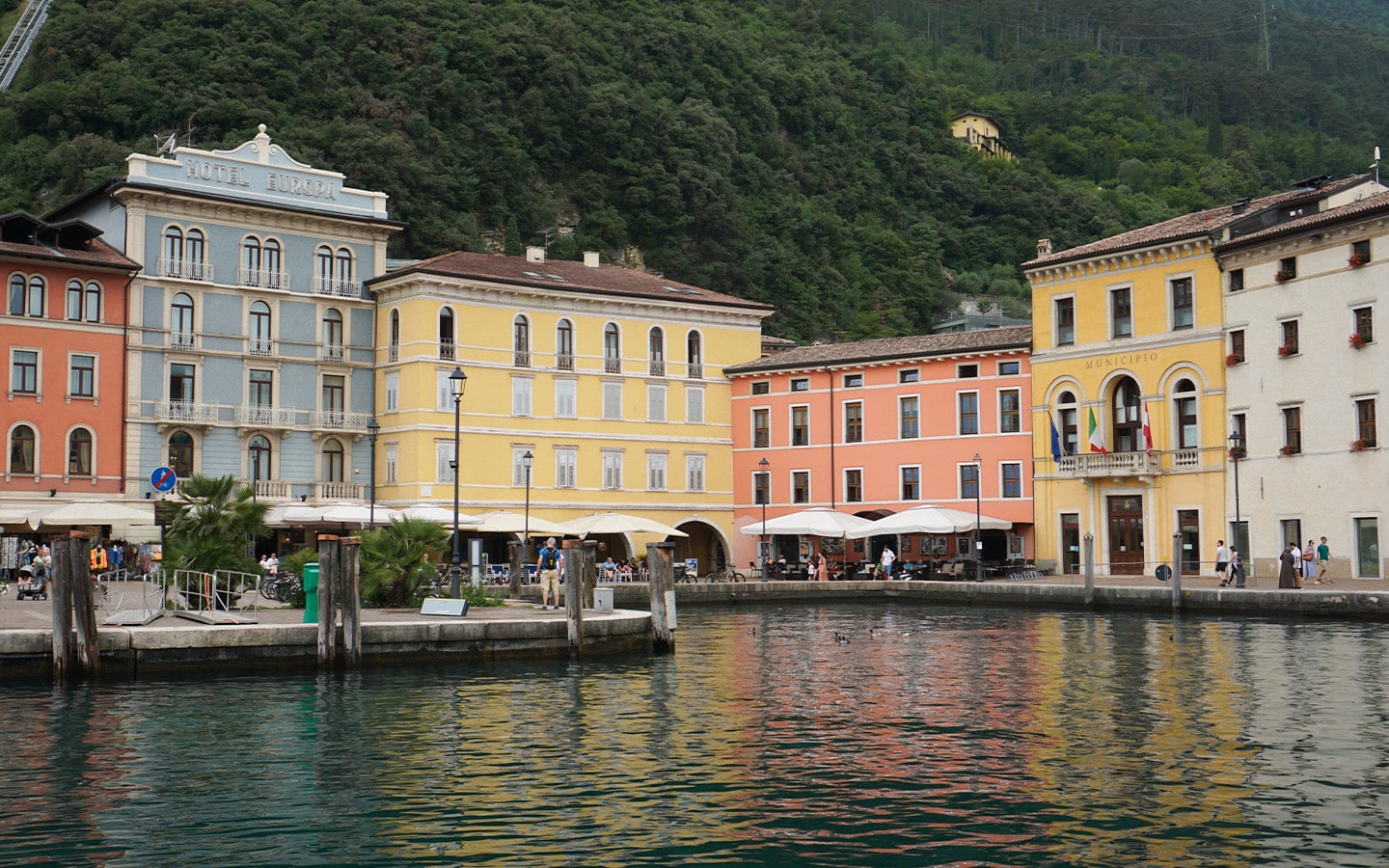 riva del garda cosa vedere e cosa fare