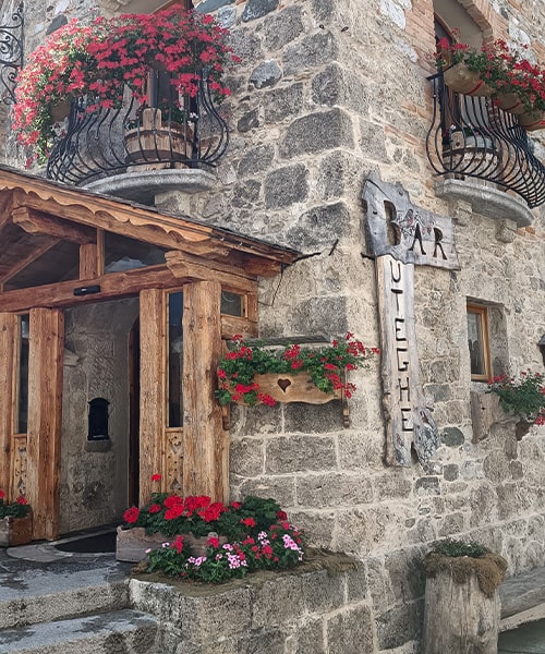 Illegio dove mangiare, cucina carnica