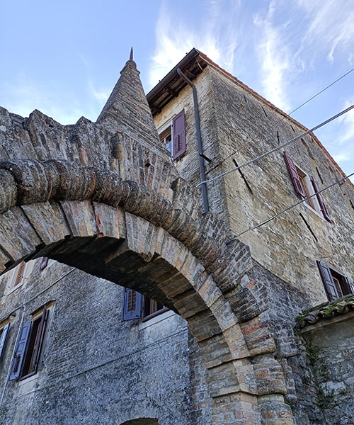 castelli aperti strassoldo