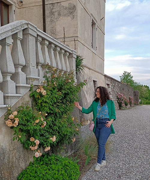 visitare il castello di susans a majano
