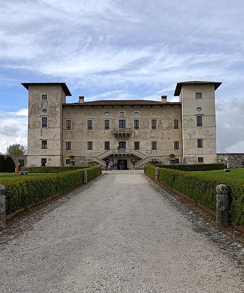 Visitare il Castello di Susans, cosa vedere in Friuli