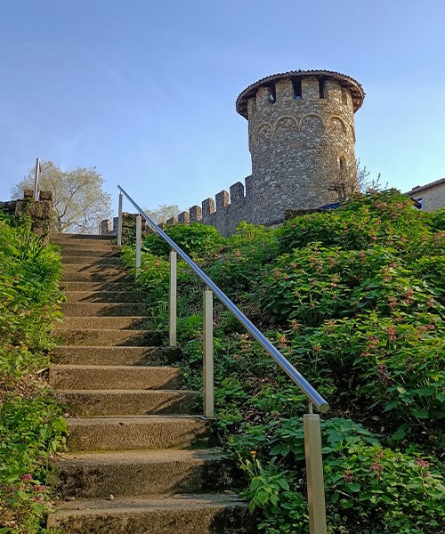 cosa vedere in friuli castello di tricesimo