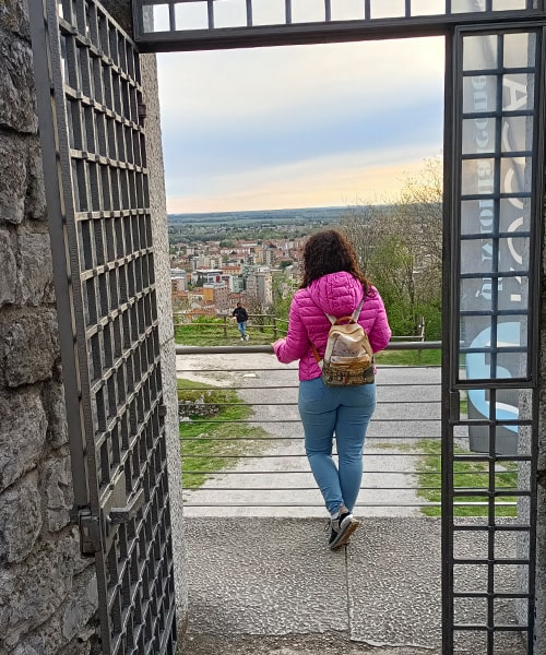 rocca di monfalcone castelli aperti cosa vedere