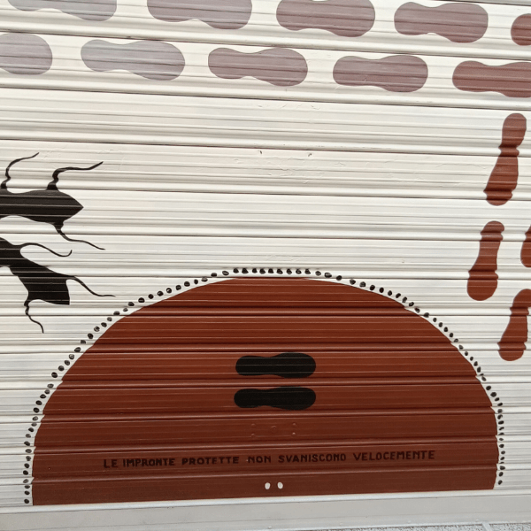 Murales a Firenze, Palazzuolo Strada Aperta