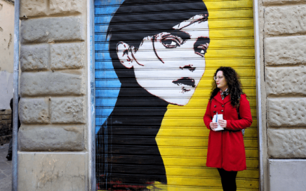 Street art a Firenze, passeggiata tra i murales del quartiere San Paolino