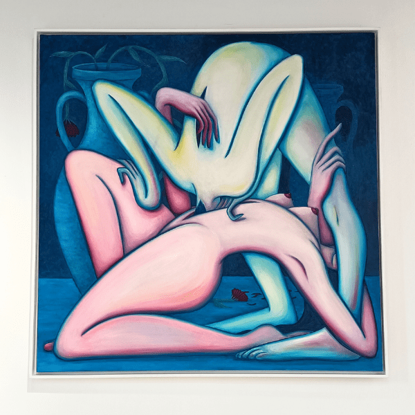 Opera della Street Levels Art Gallery, street art a Firenze